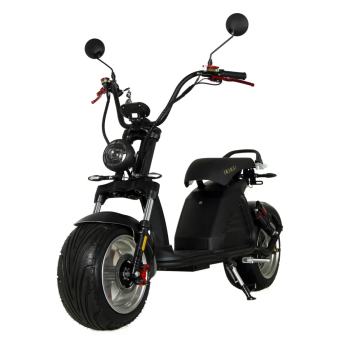 Электроскутер Ikingi M6 PRO