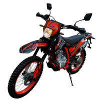 Мотоцикл бензиновый эндуро Kugoo JL-300