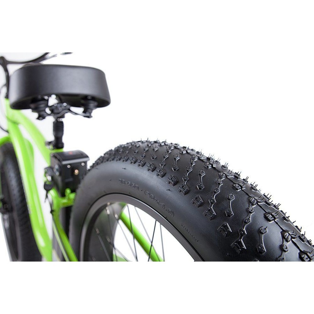 Электровелосипед фэтбайк Cyberbike Cruiser 350W   2