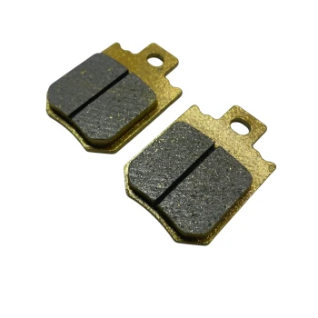 Тормозные колодки для электровелосипеда kugoo v3 pro plus (передние)