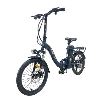 Электровелосипед Volteco FLEX Синий
